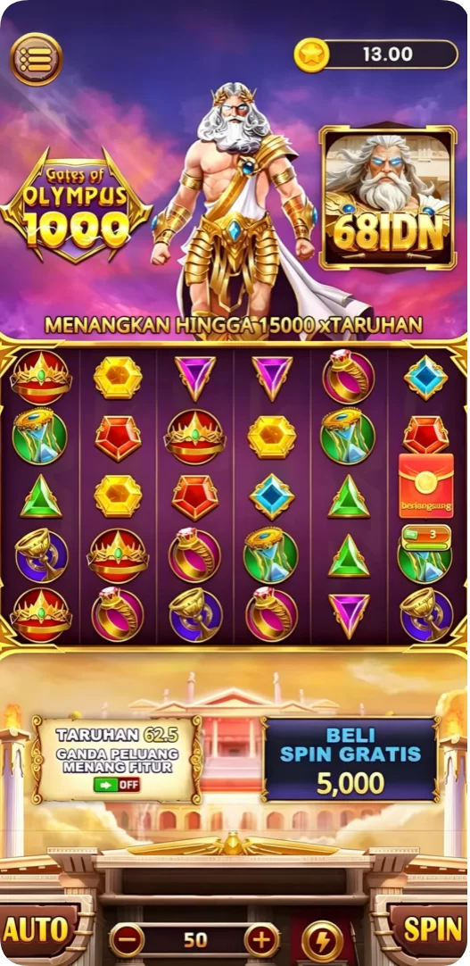 migaspin Tangkapan Layar - APK Resmi